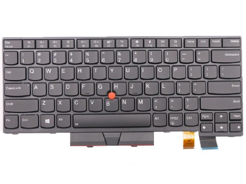 Laptop Keyboard For Lenovo ThinkPad T470 A475 T480 A485 English US 01HX459 01HX499 01HX419 With Backlit New