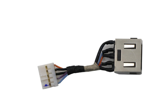 Laptop DC IN Power JACK For Lenovo Thinkpad 13 Gen 2 01AV628 DD0PS8AD003 New