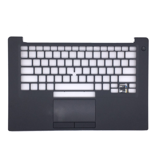 Laptop Palmrest For DELL Latitude 7490 0TDYRC TDYRC AP265000904 Black With Touchpad Upper Case New