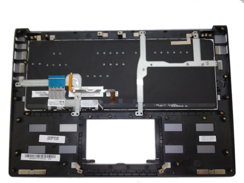 Laptop PalmRest&keyboard For ASUS UX302 UX302L UX302LA UX302LG Gray shell with Czech CZ keyboard 90NB02P1-R31CZ0 9Z.N8JBU.90C 0KNB0-3629CZ00 0KN0-QF1CZ13 NSK-UQ90C