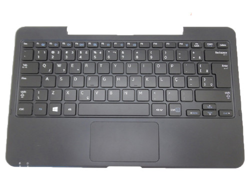 Laptop PalmRest&keyboard For Samsung XE500T1C Brazil BR BA75-04157P V133660AK With Touchpad New 