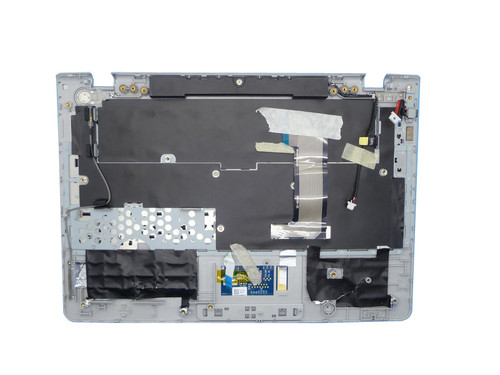 Laptop PalmRest&keyboard For Samsung NP305U1A NP300U1A 305U1A 300U1A Russia RU With Touchpad New