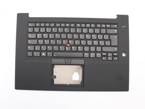 Laptop PalmRest&keyboard For Lenovo Thinkpad P1 X1 Extreme 1st Gen Germany GR 01YU774 01YU775 SN20R58780 SN8381BL2 SN20R58852 V170820EK1 GR Upper Case Cover New