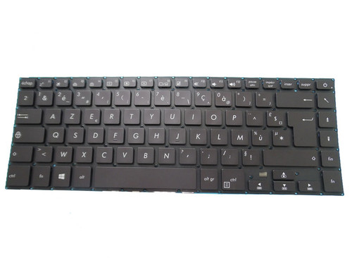Laptop Keyboard For ASUS X510U X510UA X510UQ X510UR X510UN X510UF France FR Without Frame&With Backlit