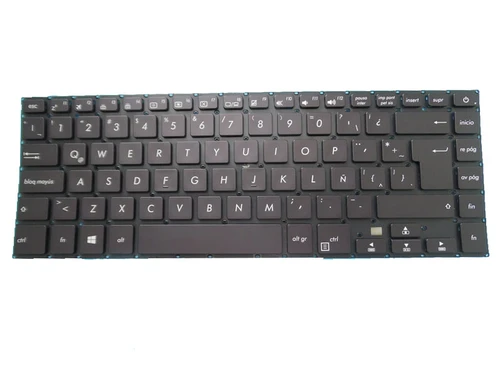 Laptop Keyboard For ASUS X510U X510UA X510UQ X510UR X510UN X510UF Latin America LA Without Frame
