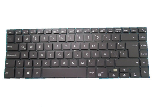 Laptop Keyboard For ASUS F510U F510UA F510UQ F510UR F510UN F510UF Latin America LA Without Frame