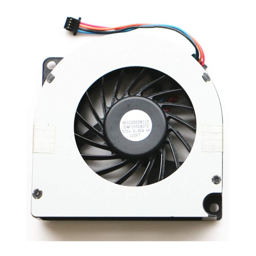 Laptop CPU Fan For Toshiba For Tecra A10 A11 M10 For Satellite L21 UDQFC65E5DT0 GDM610000392 DC5V 0.3A New