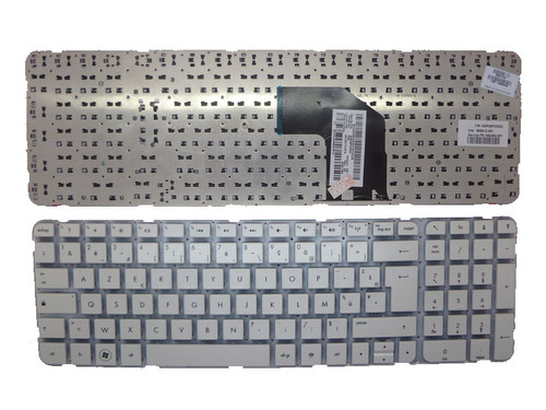Laptop Keyboard For HP Pavilion G6-2000 White Without Frame SG-55130-2FA 699498-051 France FR