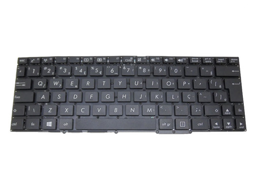 Laptop Keyboard For ASUS T100TA T100TAF T100TAL T100TAM T100TAR T101TA Black without frame MP-11N76PA-920W 0KNB0-0107BR00 AEXC4600010 Brazilian BR