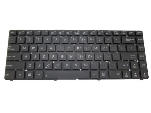 Laptop Keyboard For ASUS R400VD R400VJ R400VM R400VS R400A Black United States US