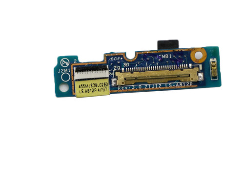 Laptop Subcard 2M Camera Board For Lenovo ThinkPad 10 (Type 20C1, 20C3) 00HW980 00HW297 LS-A812P New