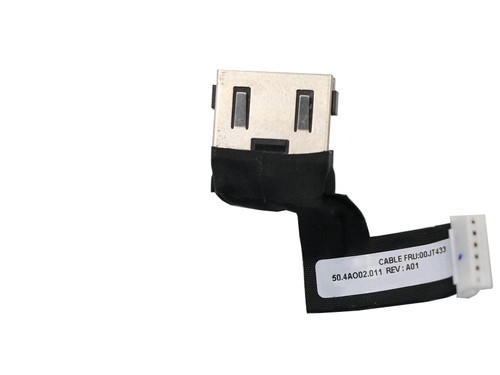 Laptop DC IN Power JACK For Lenovo Thinkpad T550 W550S T560 P50S 00JT433 50.4AO02.011 New