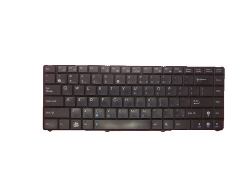 Laptop Keyboard For ASUS N20 N20A N20H S121 United States US Black 9J.N0Z82.001 04GNPW1KUS00-3 used
