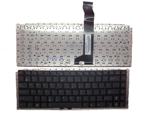 Laptop Keyboard For ASUS UX30 UX30S Black US United States English 9J.N2K82.501 0KN0-EW1US03 04GNVS1KUS00-3