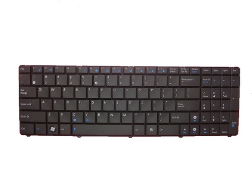 Laptop Keyboard For ASUS F50GX F50Q F50SF F50SL F50SV F50Z F70SL Black United States US