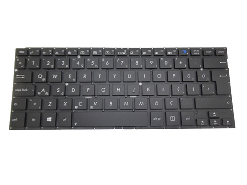 Laptop Keyboard For ASUS TAICHI 31 Black Without Frame TR Turkey 0KN0-NW1TU13 0KNB0-3623TU00 9Z.N8JBU.30T