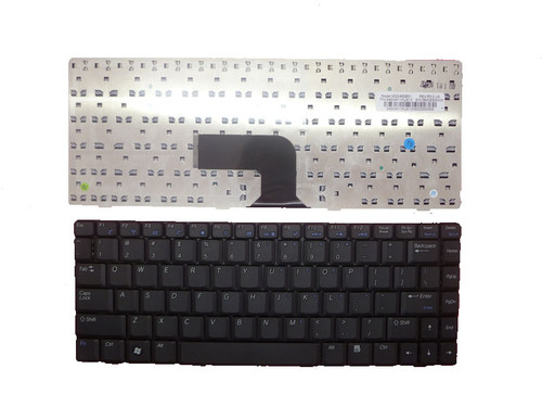 Laptop Keyboard For ASUS W7F W5 US United States English Black With Column V022462BS1 US 04GNA11KUS12