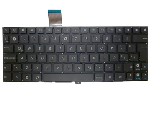 Laptop Keyboard For ASUS TF201 TF700KL TF700T Black Without Frame MP-11F16LA-528 0KNK0-0102LA00 0KNA-ZA2LA02 Latin America LA