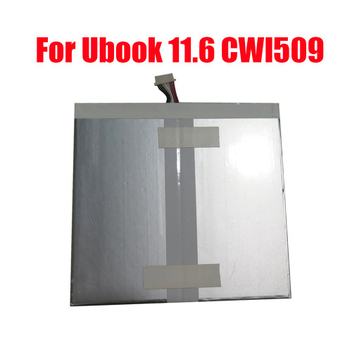 Replacement Tablet PC Battery For Chuwi Ubook 11.6 CWI509 7.6V 3500MAH 10PIN 7Lines New