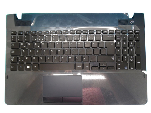Laptop PalmRest&keyboard For Samsung NP270E5J 270E5J 270E5G 270E5U 270E5R Turkey TR BA75-04641F 9Z.N4NSN.00T Blue With Touchpad New