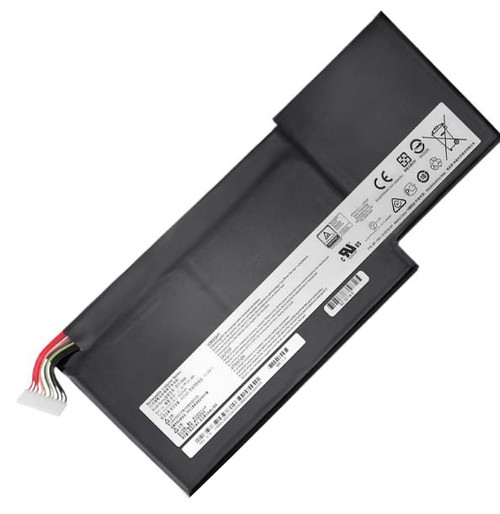 Laptop Battery For MSI BTY-M6K MS-17B4 GF63 GF75 Thin MS-16K3 GS63VR 7RG GF63 8RD 8RC-034CZ 8RC-005CN New