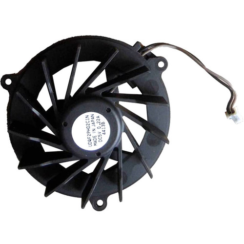 Laptop CPU Fan For SONY For VAIO VGN-A100 VGN-A600 VGN-A690 VGN-A13C VGN-A150 VGN-A230 VGN-A21C UDQF2PH05-AS DC5V 0.22A 52*10
