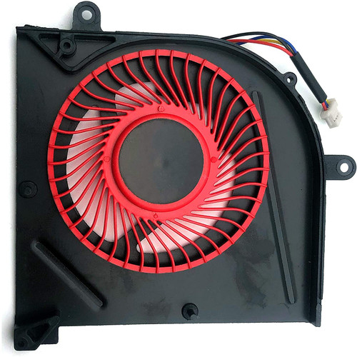 Laptop CPU FAN For MSI GS65 8SG RTX2060 2070MaxQ 2080MaxQ GS65VR MS-16Q2 16Q1 16Q3 4-Wire 