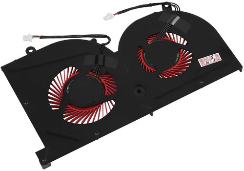 Laptop GPU FAN For MSI GS65 8SG RTX2060 2070MaxQ 2080MaxQ GS65VR MS-16Q2 16Q1 16Q3 4-Wire 