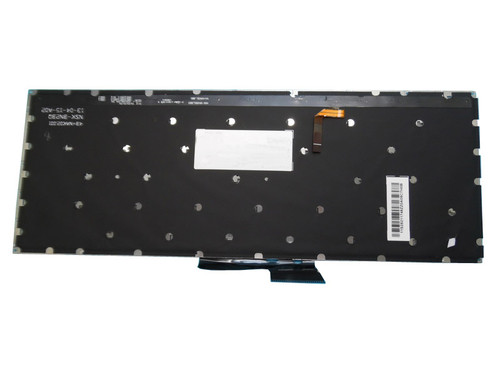 Laptop Keyboard For Lenovo U330P U330 Touch U430P U430 Touch Germany GR With Backlit Black New
