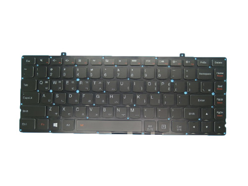 Laptop Keyboard For Lenovo Yoga 2 pro 13 Korea KR 25212827 25212858 PK130S92A05 9Z,NAXBT.00K With Backlit Black New