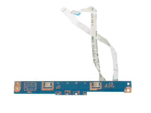 Laptop Mouse Left and Right Button Board For Samsung NP2470EV NP270E4E 2470EV 270E4E BA92-11820A With Cable New