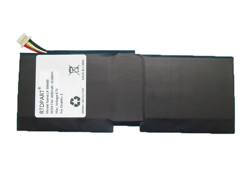 Laptop Battery For Magic-ben MAG1 8.9' Inch 6900MAH 3.85V 26.5WH (Replacement battery is not original)
