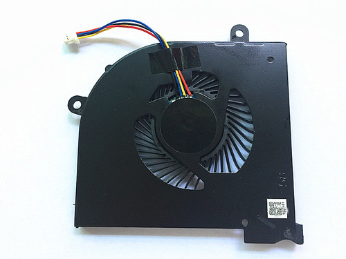 Laptop CPU FAN For MSI GS65 GS65 8RE GS65 8RE MS-16Q2 GS65 9SG 9SF MS-16Q4 GS65 Stealth GS65 9SF MS-16Q4 4-Wire