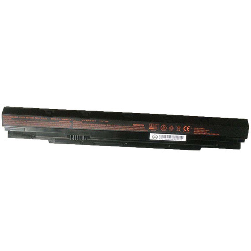 Laptop Battery For CLEVO N240 N240JU N241JU N240LU N241LU N240BAT-3 6-87-N24JS-4UF1-1 11.1V 24WH