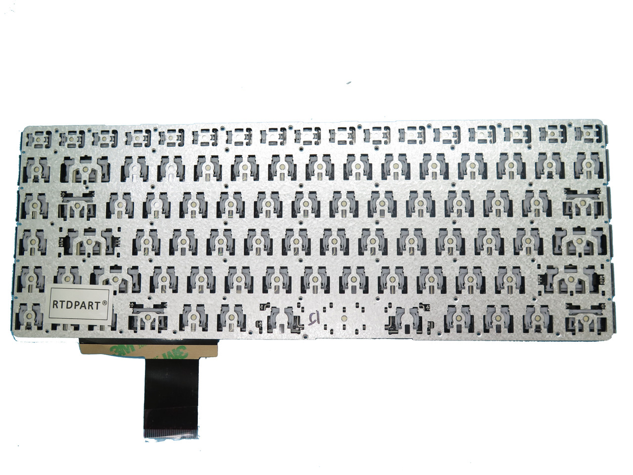 Laptop Keyboard For WEIPAI S15 YXT-NB93-98 MB3008015 SCDY-300-2-9 91-03 ...