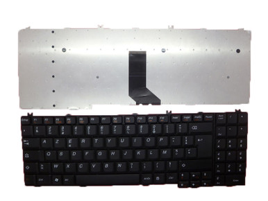 Clavier AZERTY Français Original Lenovo - Référence MP-08K56F0-686 - Neuf Sous Blister