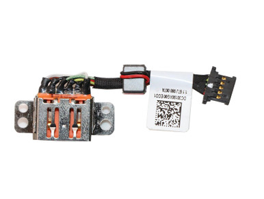 Connecteur Jack D'Alimentation DC Pour Ordinateur Portable Lenovo - Référence Yoga 5C10K57005 - Neuf - Compatible Avec Plusieurs Modèles