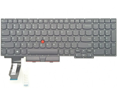Laptop Keyboard For Lenovo Thinkpad E15 Gen 2 English US NBLC9 US