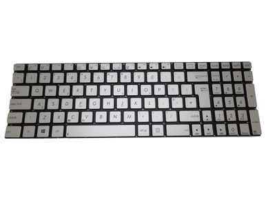 Laptop Keyboard For ASUS R501DP R501VB R501VJ R501VM R501VV R501VZ ...