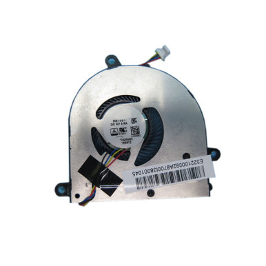 Ventilateur Processeur De Rechange Pour MSI PS42, Modern 8RC/8RA, MS-14B1/B2 - 4 Broches, 5V, Refroidissement Par Air - 4