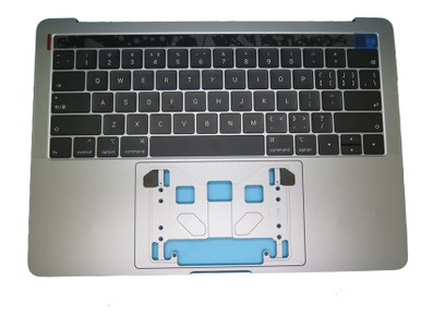 Laptop PalmRest&keyboard For Apple MacBook Pro 13