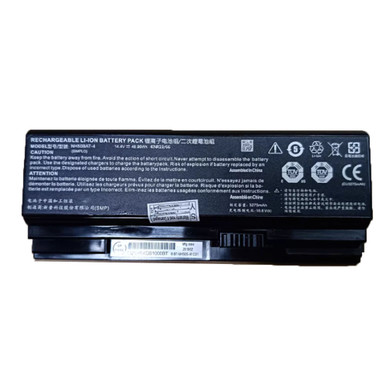 Gigabyte NH50BAT 4 / 6 87 NH50S 41C00 Accu  14.4 V, 2750 MAh 123accu Huismerk I51249