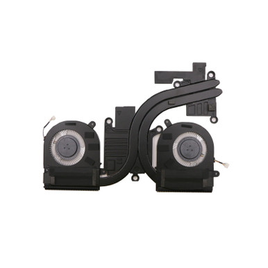 Ventilateur Dissipateur Pour PC Portable Lenovo Yoga 720-15IKB - Module Thermique 5H40N67861, 80X7 DIS - Pièce Neuve