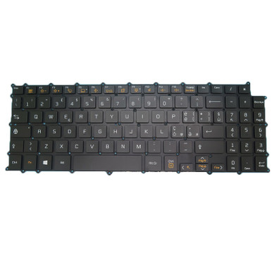 Laptop Keyboard For LG 17Z990 17ZB990 17ZD990 LG17Z99 17Z990-R 17Z990-R ...