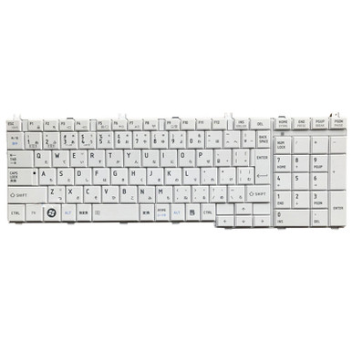 Laptop Keyboard For Toshiba Dynabook EX/47NWHT EX/48MWHMA EX/48MWHYD  EX/56MWH EX/56MWHJ EX/56MWHKS EX/56MWHS EX/56MWHYD EX/65UW EX/66MWH  EX/66MWHK