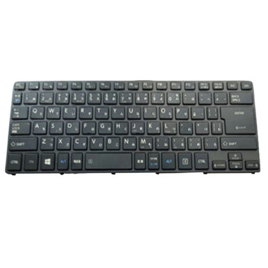 Laptop Keyboard For Toshiba Dynabook RX73/C RX73/CBE RX73/CBP RX73/CBQ  RX73/CBR RX73/CBS RX73/CRE RX73/CWP RX73/CWQ RX73/CWR RX73/CWS PRX73CBRBJA 