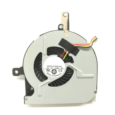 Laptop CPU Fan For Toshiba Dynabook B25/33MB B25/33NB B25/33TB B25/34TB  B25/35TB B25/36TB B25/44NB B25/55NB B25/55PB B25/66NB B25/66PB DC5V 0.55A  New