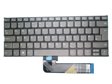 Tastiera Retroilluminata Per Lenovo Yoga C740-14IML/S740-14IIL – Layout Nordico (DK/NO/SE/FI)