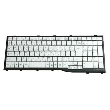 Laptop Keyboard For Fujitsu LifeBook AH32/H AH46/H AH47/H AH47/J