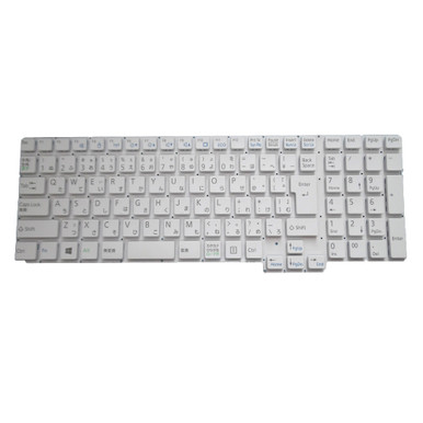 Laptop Keyboard For Fujitsu LifeBook AH42/A3 AH42/Y AH45/A3 AH45/X